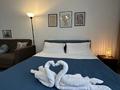 1-бөлмелі пәтер · 47 м² · 2/14 қабат, Самал-3 ш/а. 15к3, бағасы: 25 000 ₸ в Алматы, Медеуский р-н — фото 9