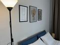 1-бөлмелі пәтер · 47 м² · 2/14 қабат, Самал-3 ш/а. 15к3, бағасы: 25 000 ₸ в Алматы, Медеуский р-н — фото 15