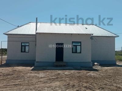 Отдельный дом · 4 комнаты · 100 м² · 10 сот., Несібелі Ибраева 62 за 8 млн 〒 в 