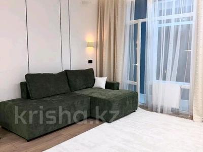 2-комнатная квартира · 55 м² · 5 этаж, Тургут Озала 237 за 370 000 ₸ в Алматы, Бостандыкский р-н