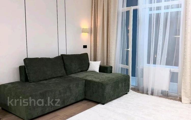 2-комнатная квартира · 55 м² · 5 этаж, Тургут Озала 237 за 370 000 ₸ в Алматы, Бостандыкский р-н — фото 2