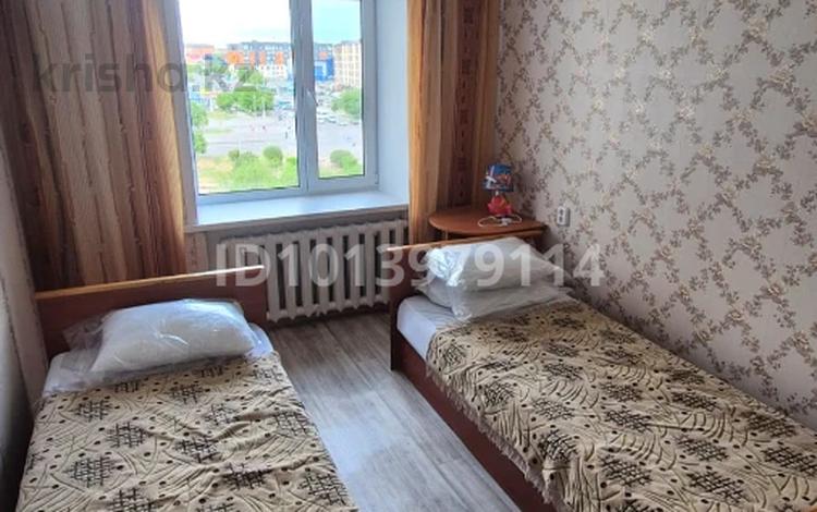 2-бөлмелі пәтер · 47 м² · 7/9 қабат, Юго-Восток ш/а., Республики 4, бағасы: 12 000 ₸ в Караганде, Казыбек би р-н — фото 2