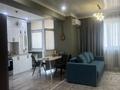 2-бөлмелі пәтер · 65 м² · 7/12 қабат, Байгазиева 35, бағасы: 38 млн ₸ в Каскелене