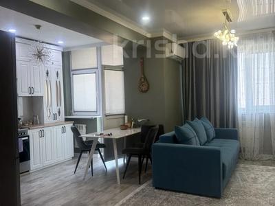 2-бөлмелі пәтер · 65 м² · 7/12 қабат, Байгазиева 35, бағасы: 38 млн ₸ в Каскелене