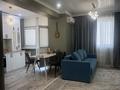 2-бөлмелі пәтер · 65 м² · 7/12 қабат, Байгазиева 35, бағасы: 38 млн ₸ в Каскелене — фото 3