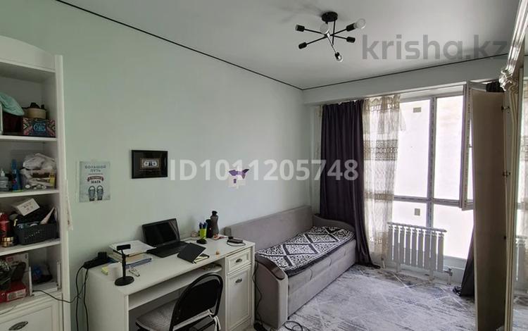 3-бөлмелі пәтер · 76.9 м² · 5/6 қабат, мкр Шугыла, Жунисова 2/13 — Молл Апорт, бағасы: 42 млн ₸ в Алматы, Наурызбайский р-н — фото 2