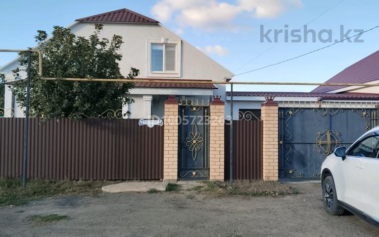 Отдельный дом · 6 комнат · 172.2 м² · 5 сот., Кажумукан 3 — Коржын за 55 млн 〒 в Уральске — фото 2