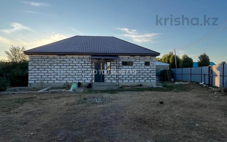 Часть дома · 4 комнаты · 150 м² · 8 сот., Қандыағаш — Мелькрупкомбинат 3 за 24.5 млн 〒 в Актобе, мкр Гормолзавод — фото 2