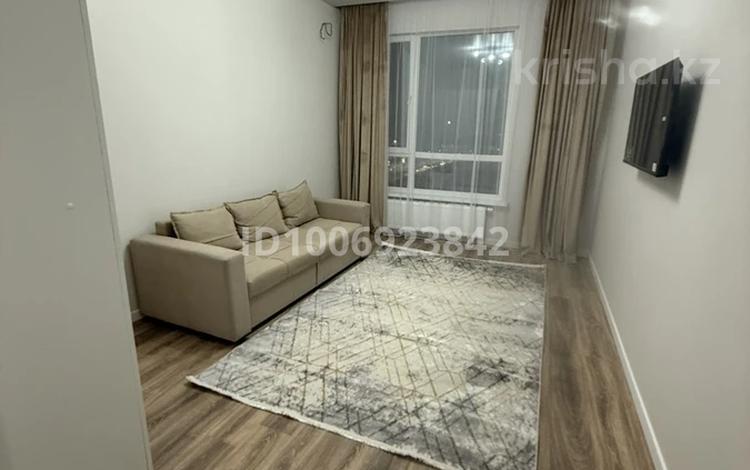 1-комнатная квартира · 35 м² · 10/12 этаж, Байтурсынова 32 — ЖК Bailyk за 220 000 ₸ в Астане, Сарайшык р-н — фото 2