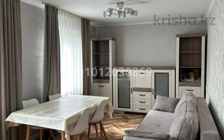 3-бөлмелі пәтер · 57 м² · 5/5 қабат, мкр Орбита-4 6, бағасы: 35 млн ₸ в Алматы, Бостандыкский р-н — фото 2