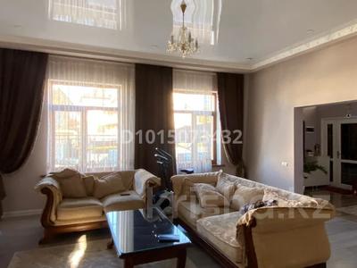 Отдельный дом · 5 комнат · 300 м² · 10 сот., Кыз Жибек 160 за 1.8 млн ₸ в Алматы, Медеуский р-н