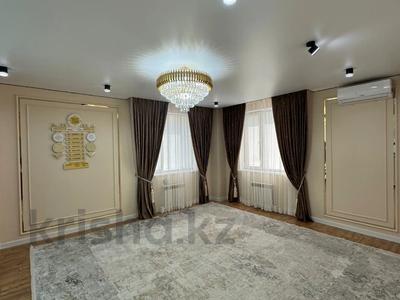 4-бөлмелі пәтер · 125 м² · 10/25 қабат, 11 ш/а., бағасы: 36.5 млн ₸ в Актобе, мкр 11