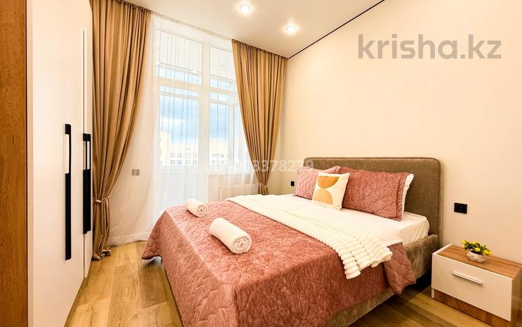 2-бөлмелі пәтер · 50 м² · 12/17 қабат, Толе би 16 — Толе би /Улы дала / Туран, бағасы: 15 000 ₸ в Астане, Нура р-н — фото 2