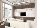 Отдельный дом · 7 комнат · 700 м² · 7 сот., мкр Нур Алатау, Султангали Шукирова 48 — Нур Алатау ул. Султангали Шукирова за 750 млн ₸ в Алматы, Бостандыкский р-н — фото 4