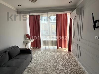 1-бөлмелі пәтер · 35 м² · 9/10 қабат, мкр Шугыла 340/3 — Цон, бағасы: 230 000 ₸ в Алматы, Наурызбайский р-н