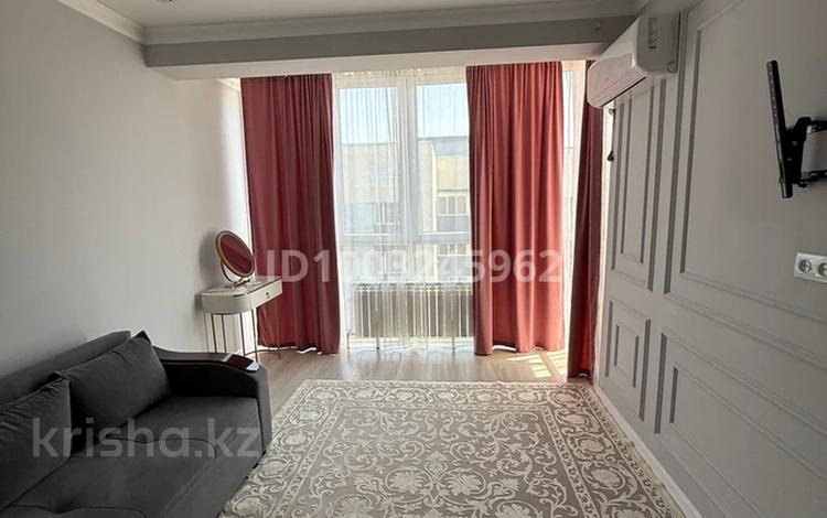 1-бөлмелі пәтер · 35 м² · 9/10 қабат, мкр Шугыла 340/3 — Цон, бағасы: 230 000 ₸ в Алматы, Наурызбайский р-н — фото 2
