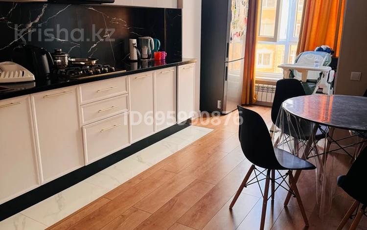 2-комнатная квартира · 60 м² · 6/7 этаж, 20-й мкр, Мкрн 20 7 за 30 млн 〒 в Актау — фото 13