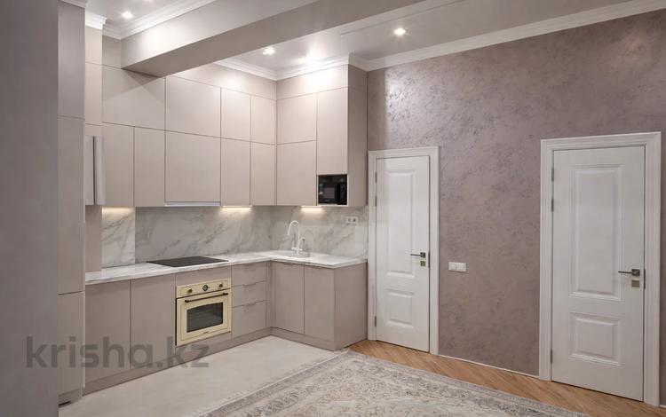 2-комнатная квартира · 61.3 м² · 2/3 этаж, Талды за 56 млн ₸ в Алматы, Бостандыкский р-н — фото 7