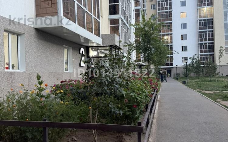 2-комнатная квартира · 63.4 м² · 2/10 этаж, Багланова 1 за 37.2 млн ₸ в Астане, Нура р-н — фото 2