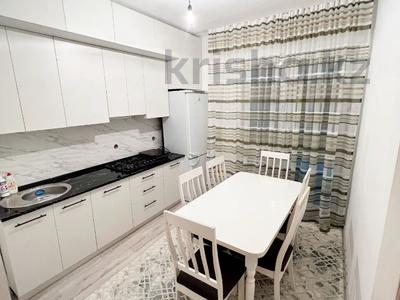 2-комнатная квартира · 47.6 м² · 1/6 этаж, Ырысты — Рыскулова Емцова за 29.5 млн ₸ в Алматы, Алатауский р-н