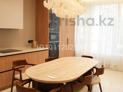 3-комнатная квартира · 120 м² · 2/21 этаж, Аль-Фараби 27/4 — Сейфуллина за 225 млн ₸ в Алматы, Бостандыкский р-н