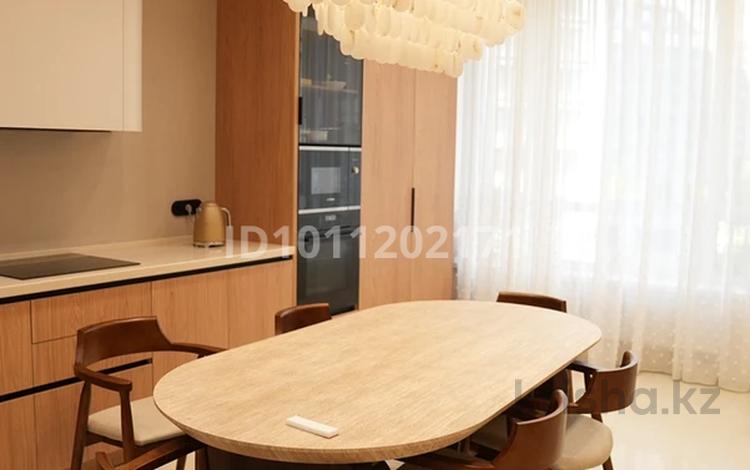 3-бөлмелі пәтер · 120 м² · 2/21 қабат, Аль-Фараби 27/4 — Сейфуллина, бағасы: 225 млн ₸ в Алматы, Бостандыкский р-н — фото 61