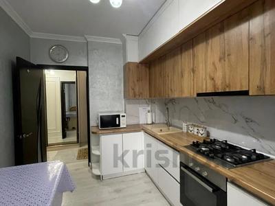 3-комнатная квартира · 80 м² · 1/9 этаж, мкр Аксай-1А за 49.7 млн ₸ в Алматы, Ауэзовский р-н