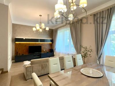 5-бөлмелі пәтер · 216 м², Ерменсай ш/а., бағасы: 250 млн ₸ в Алматы, Бостандыкский р-н