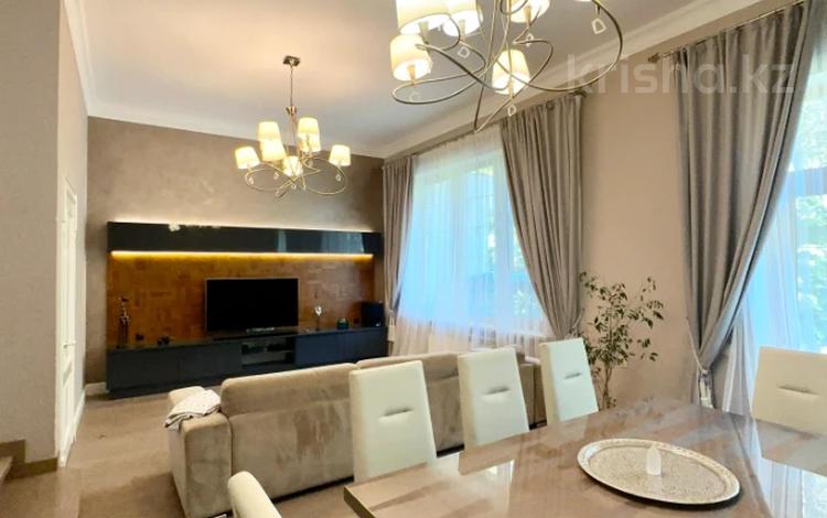 5-комнатная квартира · 216 м², мкр Ерменсай за 250 млн ₸ в Алматы, Бостандыкский р-н — фото 2