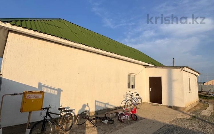 Отдельный дом · 2 комнаты · 85.4 м² · 10 сот., мкр Жулдыз-2, Жолын Басыгариева 18 — Мирас магазин за 17.5 млн ₸ в Атырау — фото 6