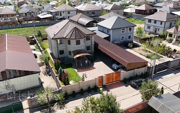 Жеке үй · 8 бөлме · 271.7 м² · 10 жүзд., Алатауская трасса — Мустафина, бағасы: 123 млн ₸ в Туздыбастау (Калинино) — фото 92