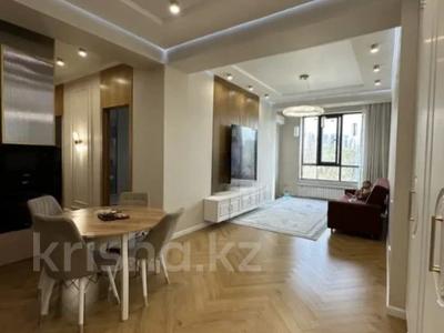 3-бөлмелі пәтер · 80 м² · 6/12 қабат, Абая 28а​ — ПРОСТОРНАЯ СВЕТЛАЯ СВЕЖИЙ РЕМОНТ, ЗАЕЗЖАЙ И ЖИВИ!, бағасы: 112 млн ₸ в Алматы, Бостандыкский р-н