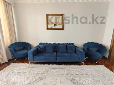 4-бөлмелі пәтер · 147 м² · 9/16 қабат, М. Габдуллина 11, бағасы: ~ 60 млн ₸ в Астане, р-н Байконур