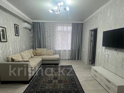 2-комнатная квартира · 60 м² · 3/4 этаж, Казбековой 8 — Уалиханова/Абая/Казбековой за 15 000 〒 в Балхаше