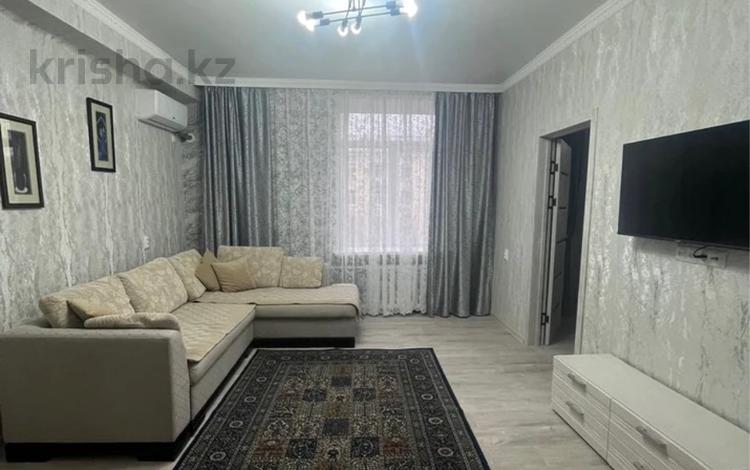 2-комнатная квартира · 60 м² · 3/4 этаж, Казбековой 8 — Уалиханова/Абая/Казбековой за 18 000 ₸ в Балхаше — фото 2