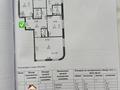 4-комнатная квартира · 127 м² · 14/22 этаж, Туран 41/1 — ХАНШАТЫР за 125 млн ₸ в Астане, Нура р-н — фото 24