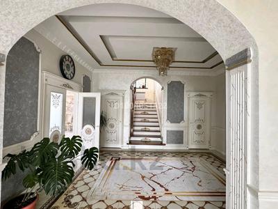 Отдельный дом · 10 комнат · 450 м² · 10 сот., Рахат 71 за 95 млн 〒 в Кыргауылдах