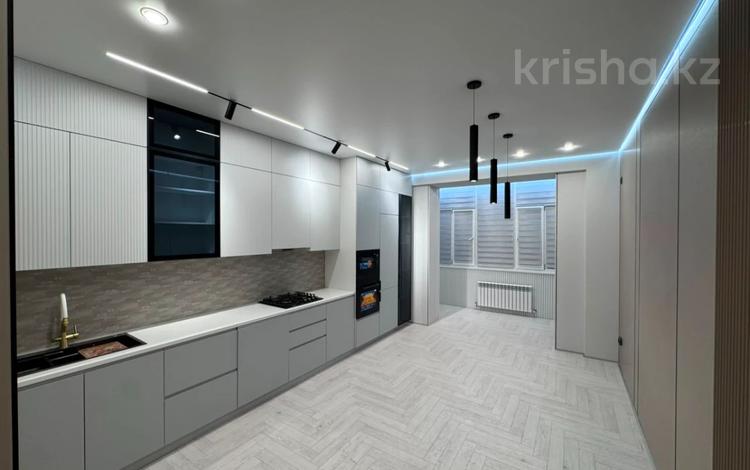 2-бөлмелі пәтер · 100 м² · 6/7 қабат, Балапанова 51 А, бағасы: 450 000 ₸ в Талдыкоргане — фото 2
