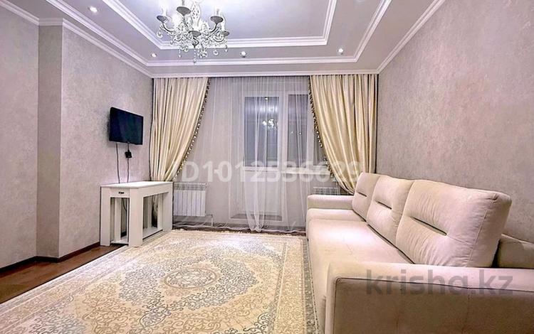 2-бөлмелі пәтер · 54 м² · 3/9 қабат, Момышулы 2/6 — 2/6, бағасы: 39.5 млн ₸ в Астане, Алматы р-н — фото 2