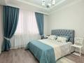 3-комнатная квартира · 84.6 м² · 7/9 этаж, Панфилова 6-12 — Калдаякова за 93 млн ₸ в Астане, Алматы р-н