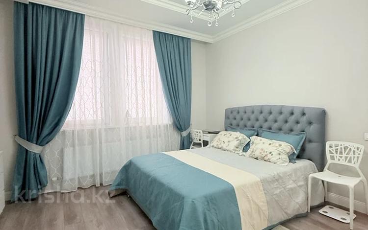 3-комнатная квартира · 84.6 м² · 7/9 этаж, Панфилова 6-12 — Калдаякова за 93 млн ₸ в Астане, Алматы р-н — фото 7