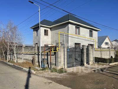Отдельный дом • 4 комнаты • 320 м² • 8 сот., мкр Акжар 35 за 105 млн 〒 в Алматы, Наурызбайский р-н