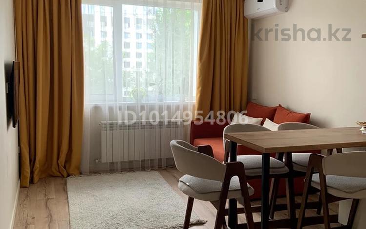 2-комнатная квартира · 47 м² · 4/10 этаж, Райымбека — Mega park за 370 000 ₸ в Алматы, Алмалинский р-н — фото 2