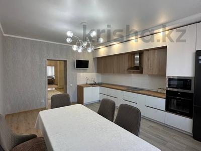 4-комнатная квартира, 154.8 м², 5/5 этаж, Гашека за 57 млн 〒 в Костанае