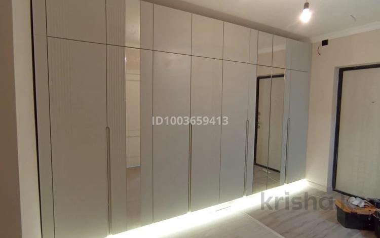 2-комнатная квартира · 57.2 м² · 1/13 этаж, Толе би 189/3 — Гагарина за 45 млн 〒 в Алматы, Алмалинский р-н — фото 2