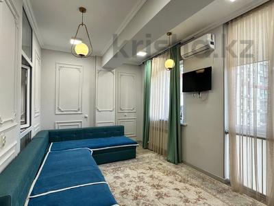 Продажа квартир в Алматы: 2-комнатная квартира · 50 м² · 7/12 этаж, Торайгырова 21/1 — Мустафина за 40 млн 〒 2-комнатная квартира · 50 м² · 7/12 этаж, Торайгырова 21/1 — Мустафина за 40 млн 〒 в Алматы, Бостандыкский р-н