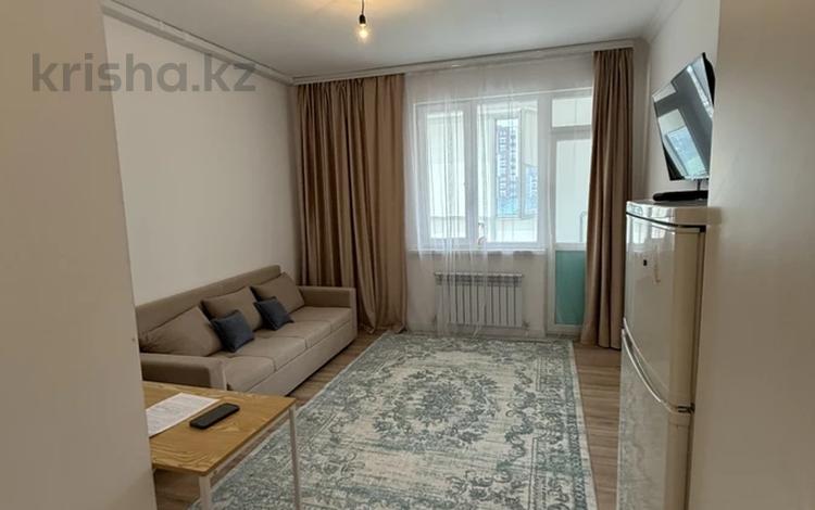 1-комнатная квартира · 23 м² · 2/11 этаж, мкр Уркер, Шоссе Коргалжын 37 — Айтматова за 190 000 ₸ в Астане, Нура р-н — фото 2