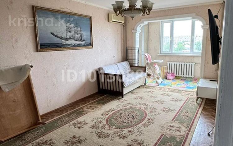 2-комнатная квартира · 64 м² · 4/5 этаж, Бокейхан 64 за 12 млн ₸ в  — фото 2