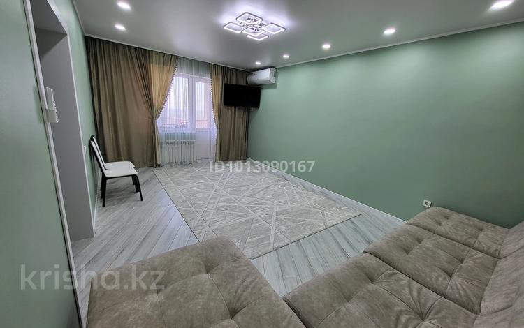 3-бөлмелі пәтер · 72 м² · 11/12 қабат, мкр Коктем-2 11а, бағасы: 75 млн ₸ в Алматы, Бостандыкский р-н — фото 2