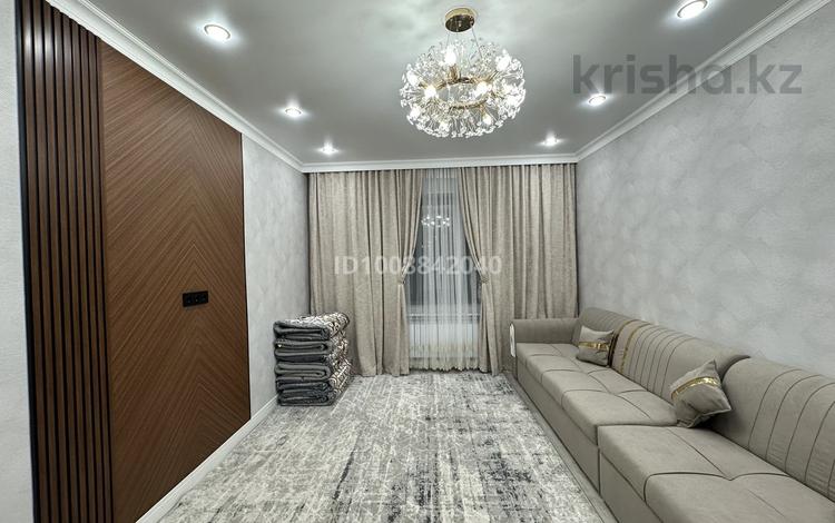 1-комнатная квартира · 41 м² · 1/9 этаж, мкр Таугуль — Сайна Аскарова за 37 млн 〒 в Алматы, Ауэзовский р-н — фото 2